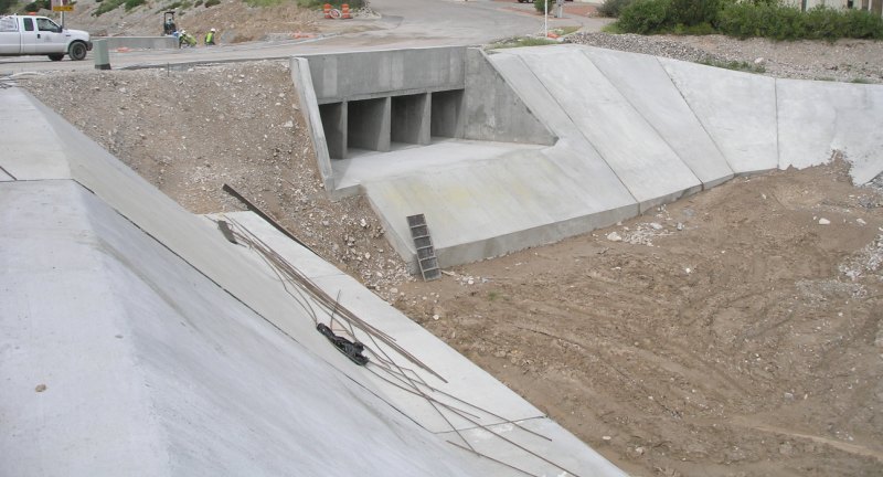 Robert Navarro Associates Engineering Projects Westside Drainage 